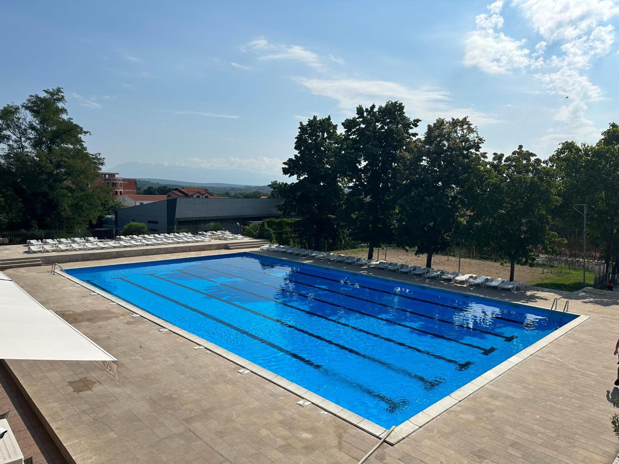 Bungalows Sport Centar Medjugorje Exterior photo