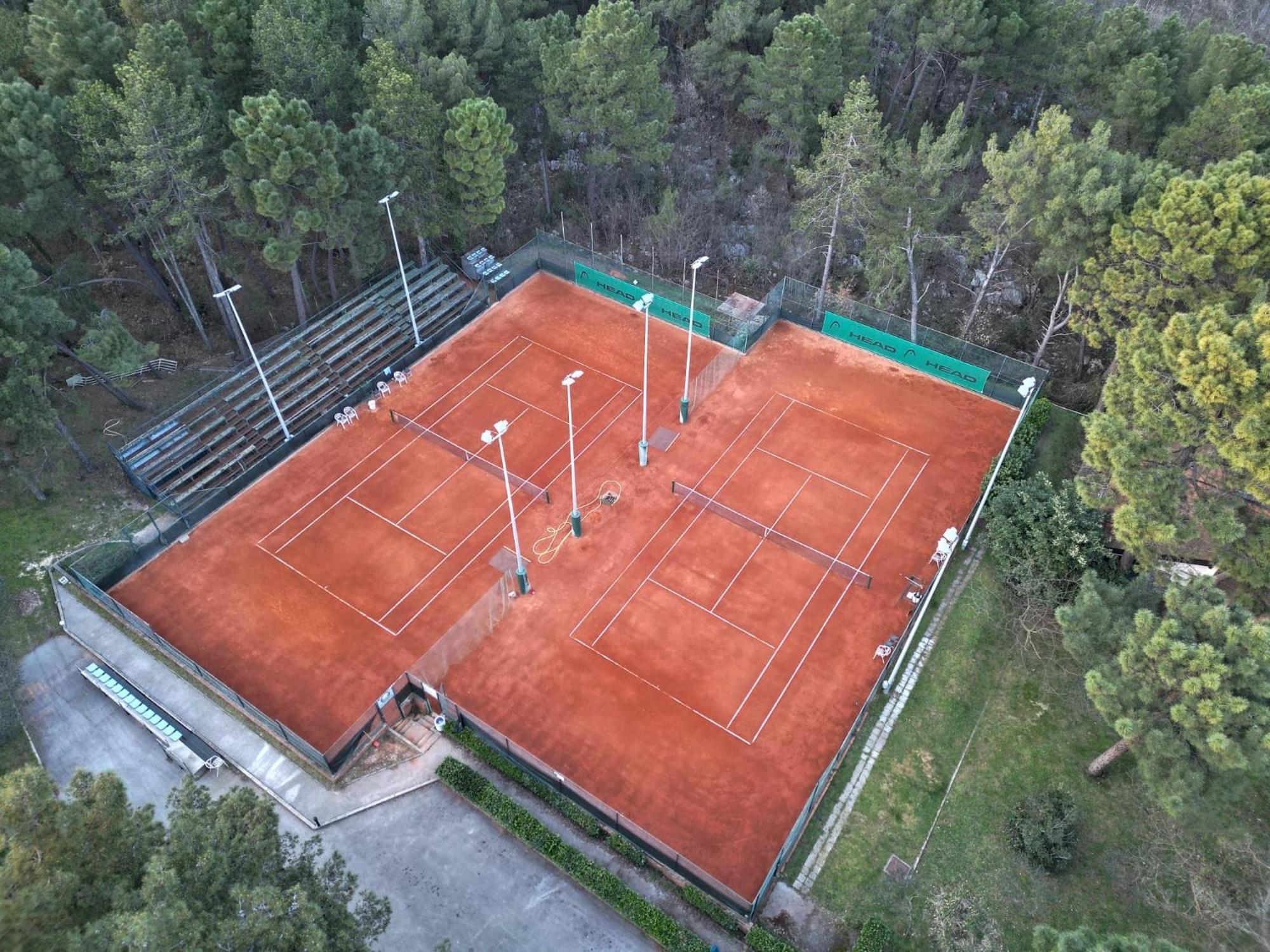 Bungalows Sport Centar Medjugorje Exterior photo