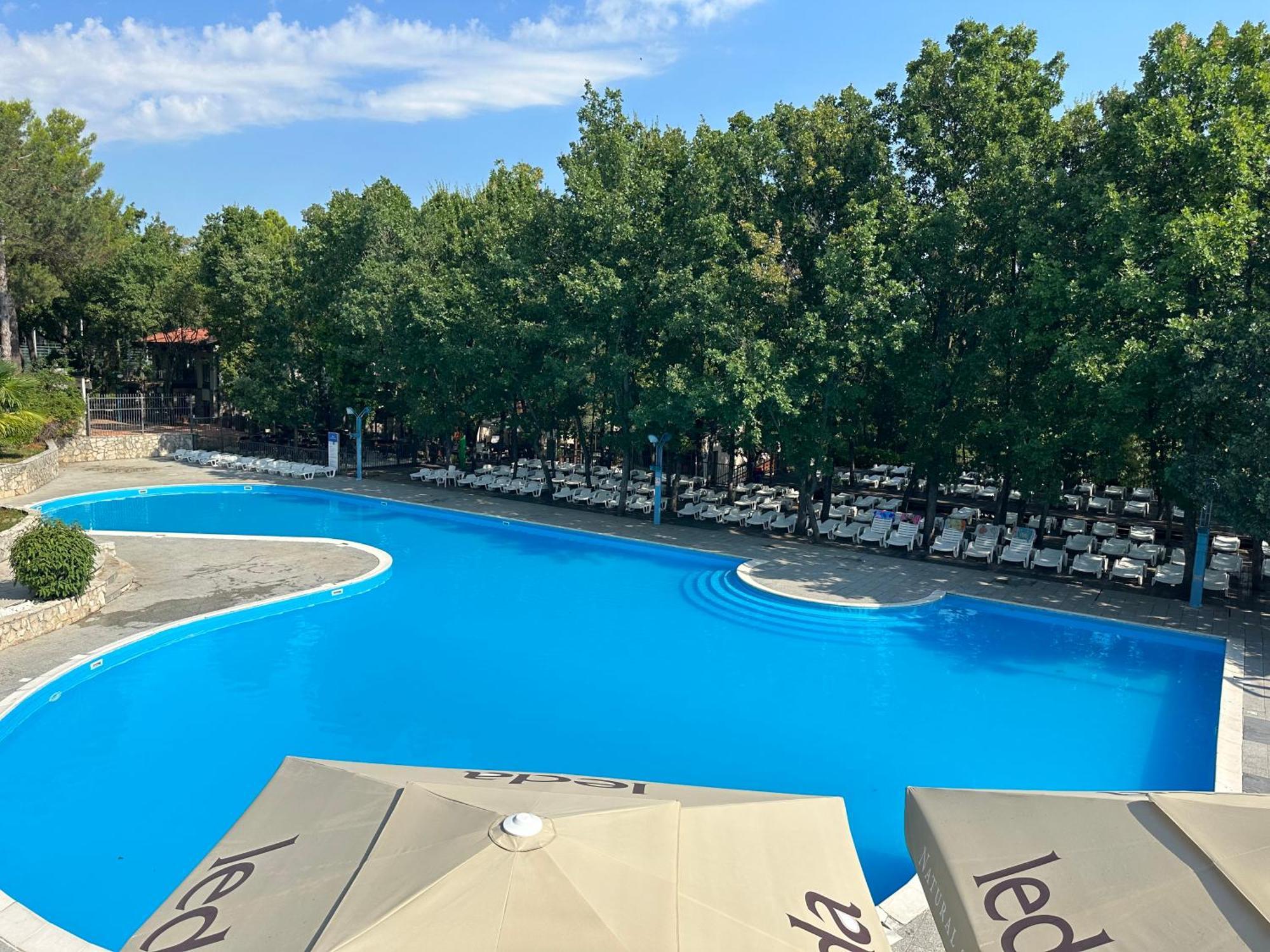 Bungalows Sport Centar Medjugorje Exterior photo