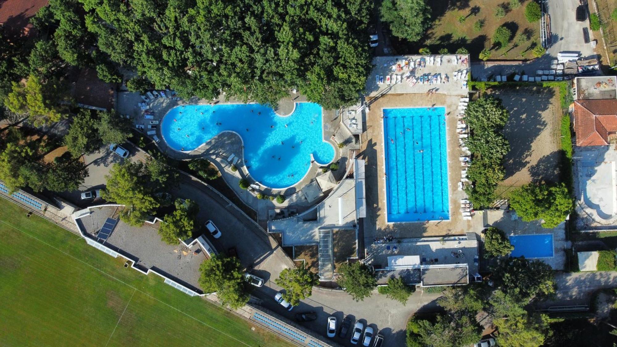 Bungalows Sport Centar Medjugorje Exterior photo