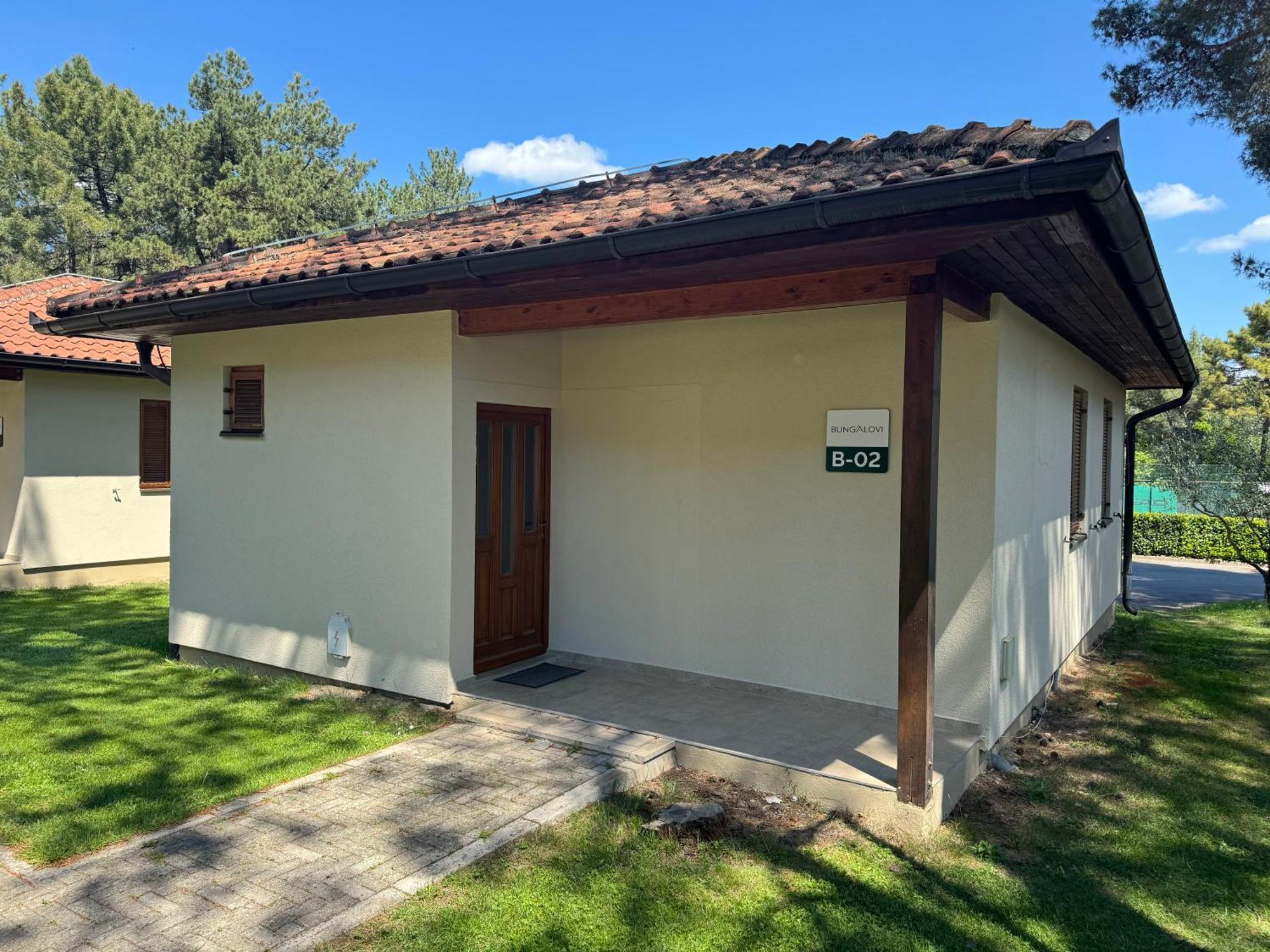 Bungalows Sport Centar Medjugorje Exterior photo
