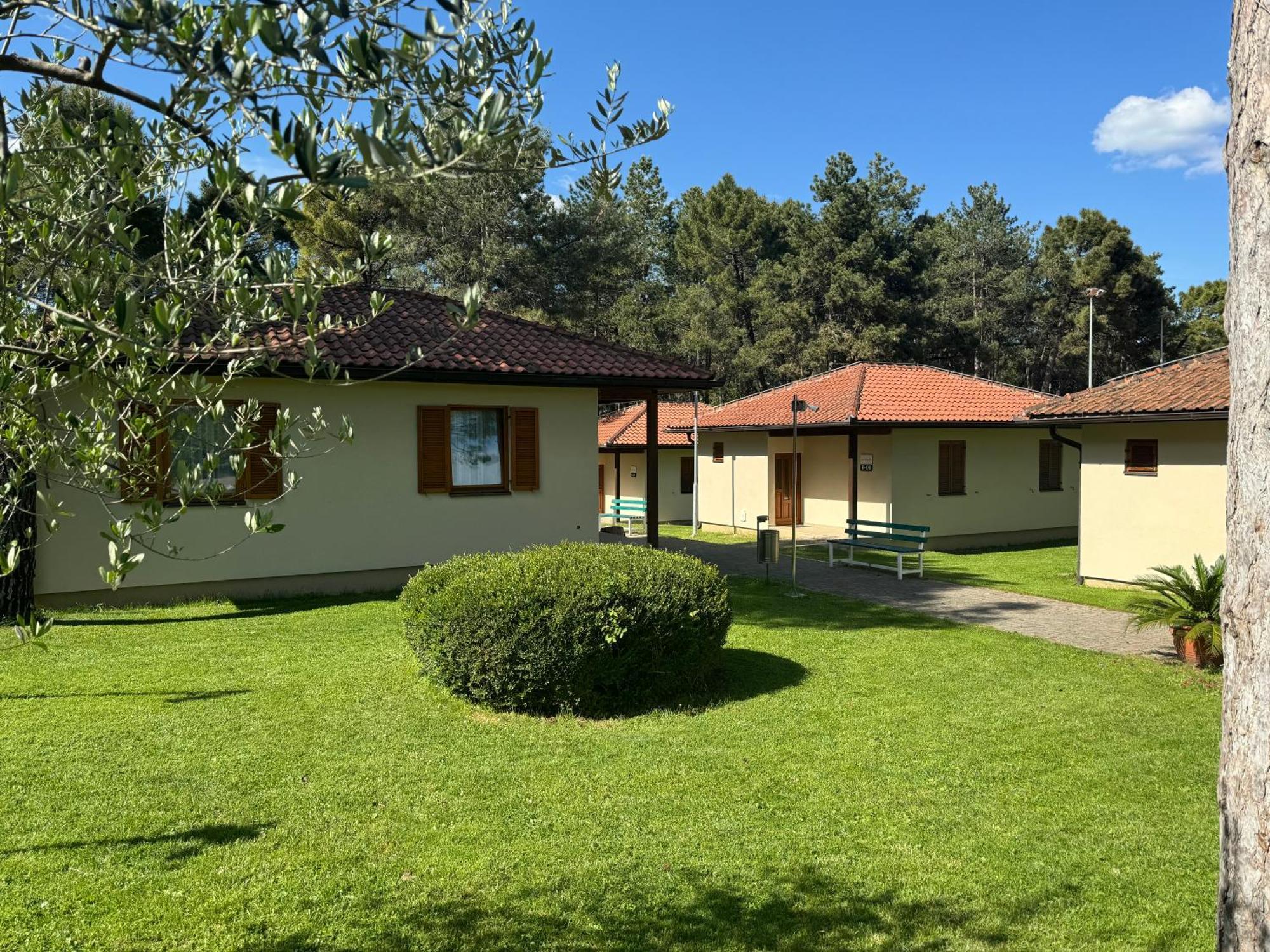 Bungalows Sport Centar Medjugorje Exterior photo