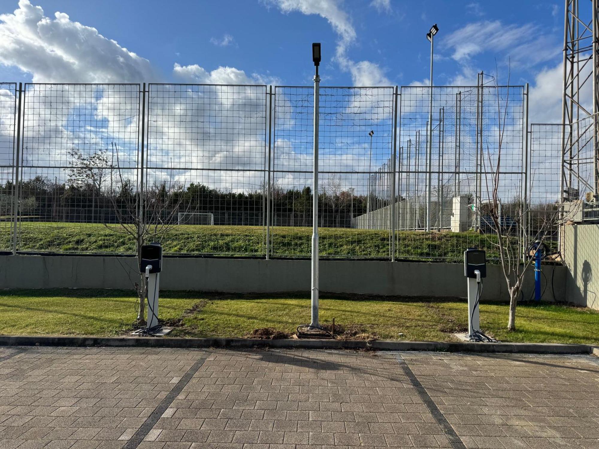 Bungalows Sport Centar Medjugorje Exterior photo