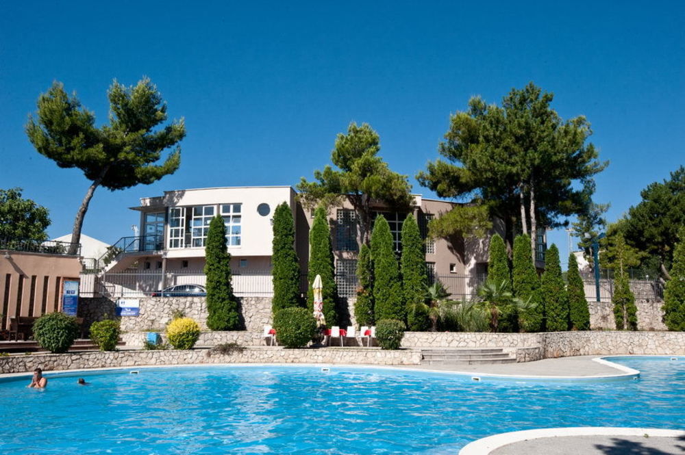 Bungalows Sport Centar Medjugorje Exterior photo