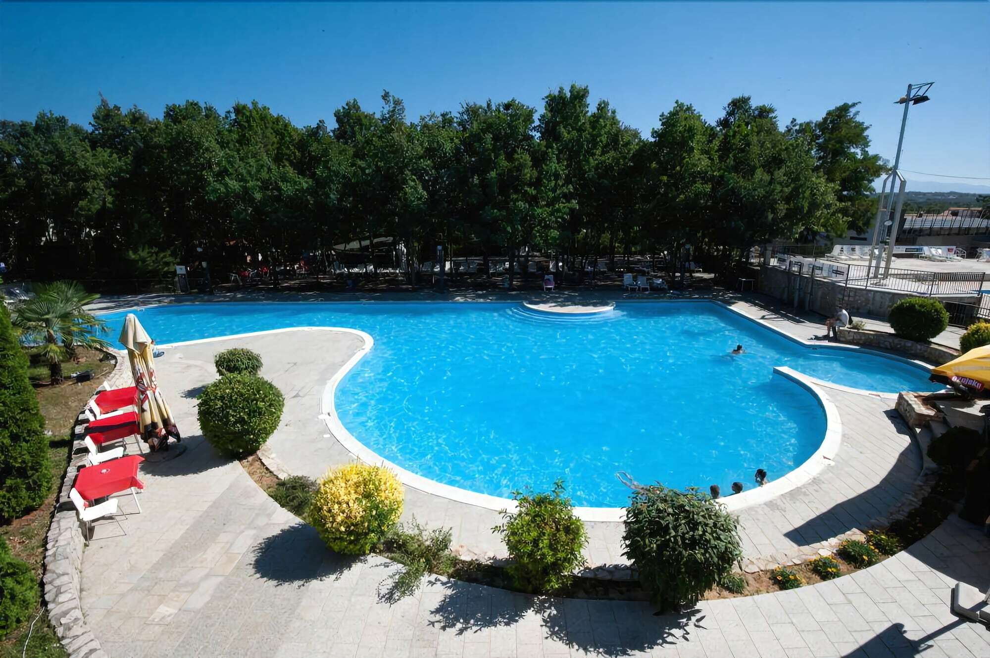 Bungalows Sport Centar Medjugorje Exterior photo