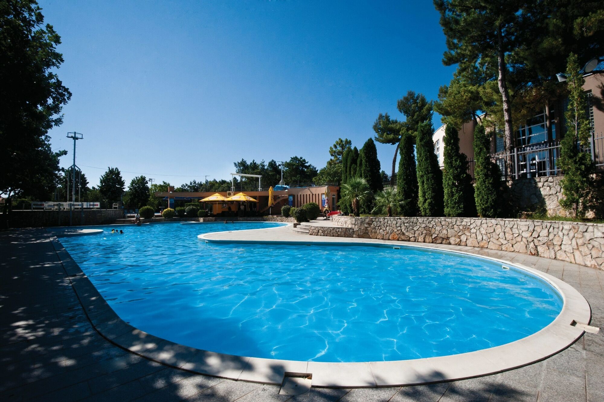 Bungalows Sport Centar Medjugorje Exterior photo